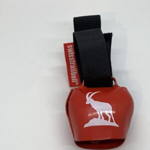 Swisstrailbell rot | Steinbock