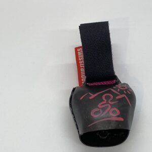 Swisstrailbell schwarz | Biker pink | Band pink