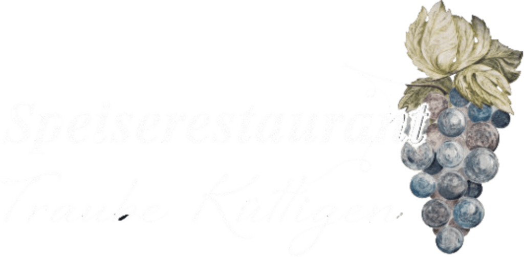 Restaurant Traube Logo